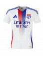 Olympique Lyonnais Alexandre Lacazette #10 Replika Hemmakläder 2024-25 Kortärmad